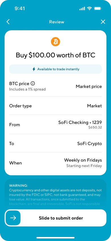 Image from "How do I buy crypto?"