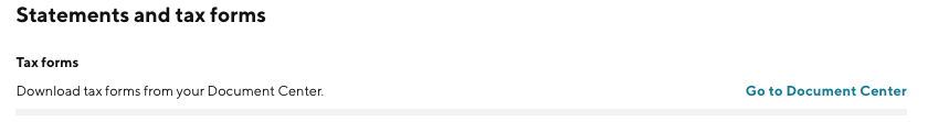 Image from "How do I view/download statement for my Invest account(s)?"