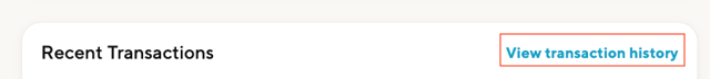 Image from "How do I export my transactions from Relay?"