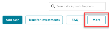 Image from "How do I apply for Margin Trading?"