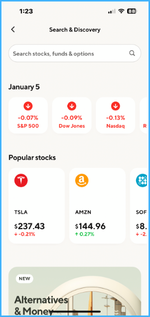 Image from "How do I place an order for an Interval Fund or Mutual Fund?"