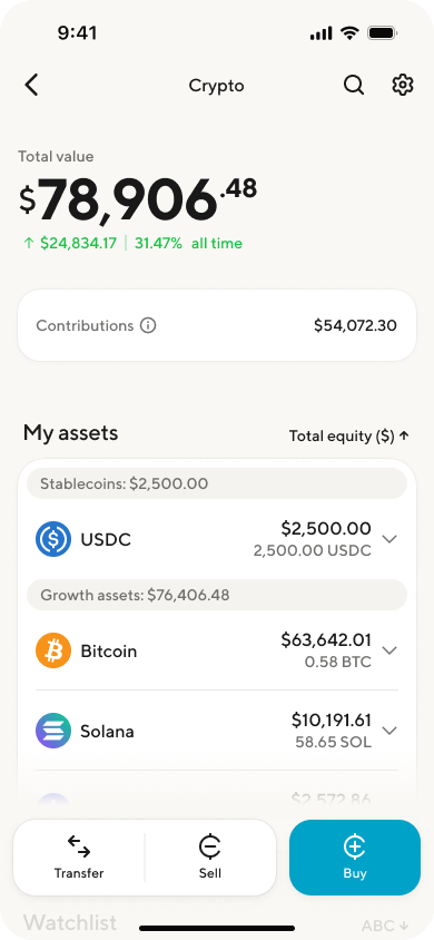Image from "What is my wallet address?"