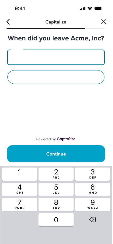 Image from "How to rollover a 401k with Capitalize?"