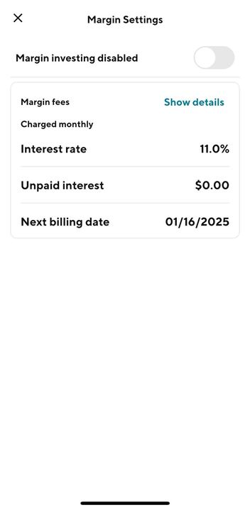 Image from "How do I disable margin trading on my account?"