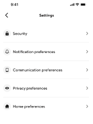 Image from "How do I update the Two-Factor Authentication (2FA) method on my account?"