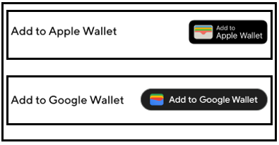 Image from "Mobile Wallet for Checking & Savings"