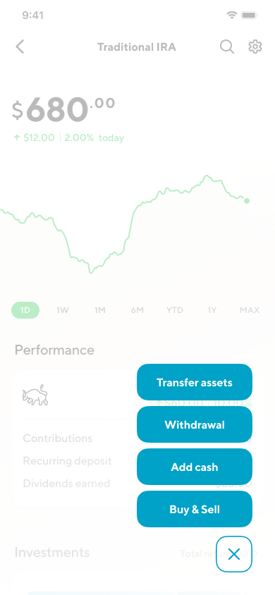 Image from "How to rollover a 401k with Capitalize?"