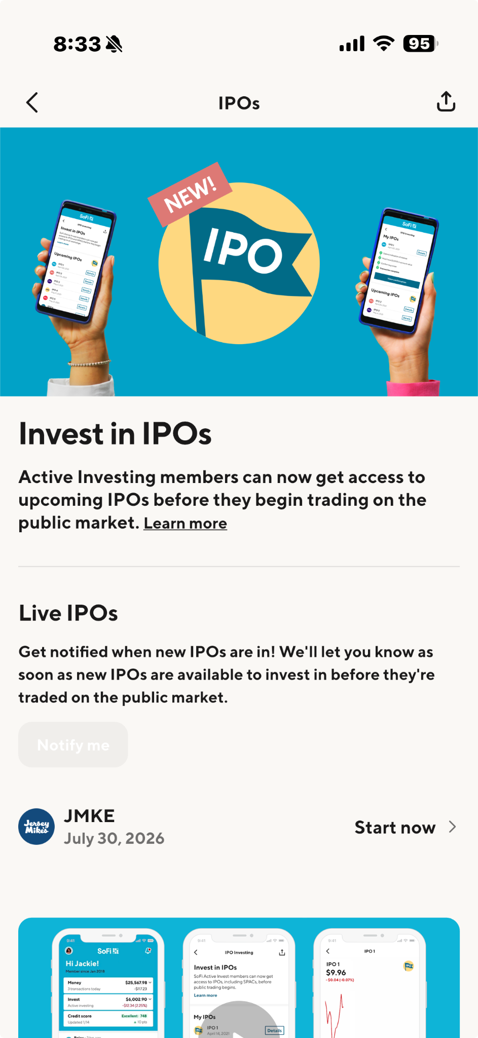 IPO Offerings 2