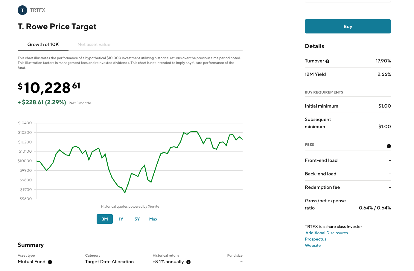 Image from "Where to find an ETF or mutual fund’s prospectus?"