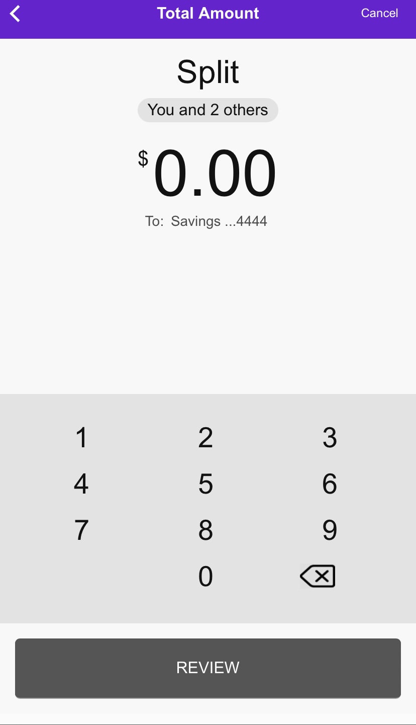 Image from "How do I use Zelle®?"