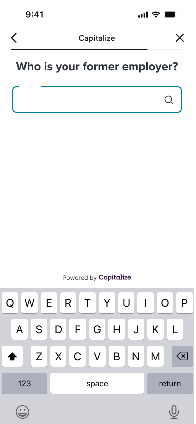 Image from "How to rollover a 401k with Capitalize?"