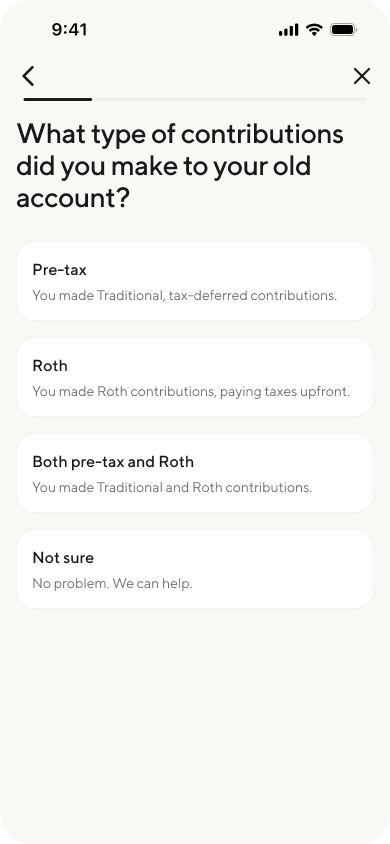 Image from "How to rollover a 401k with Capitalize?"