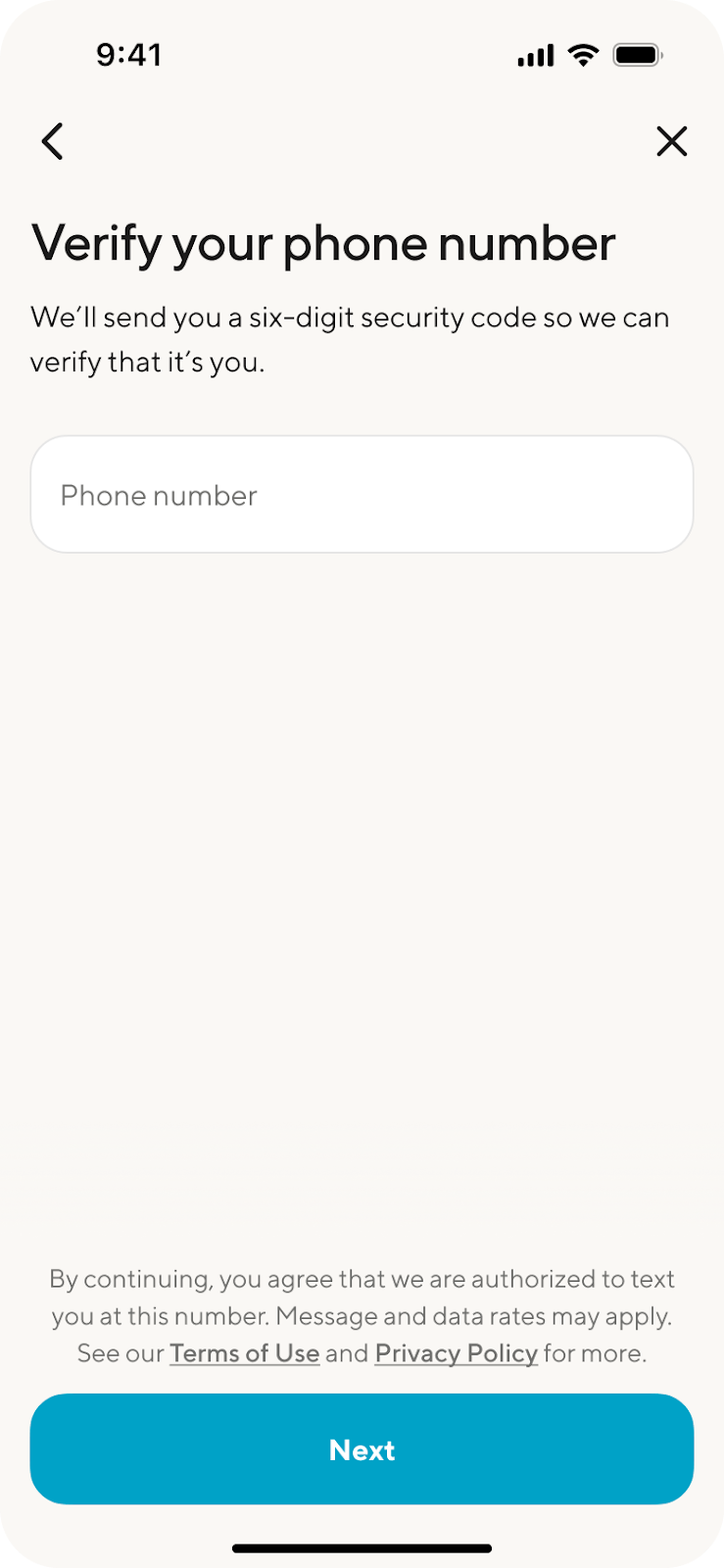 Image from "How do I open a SoFi Crypto account?"